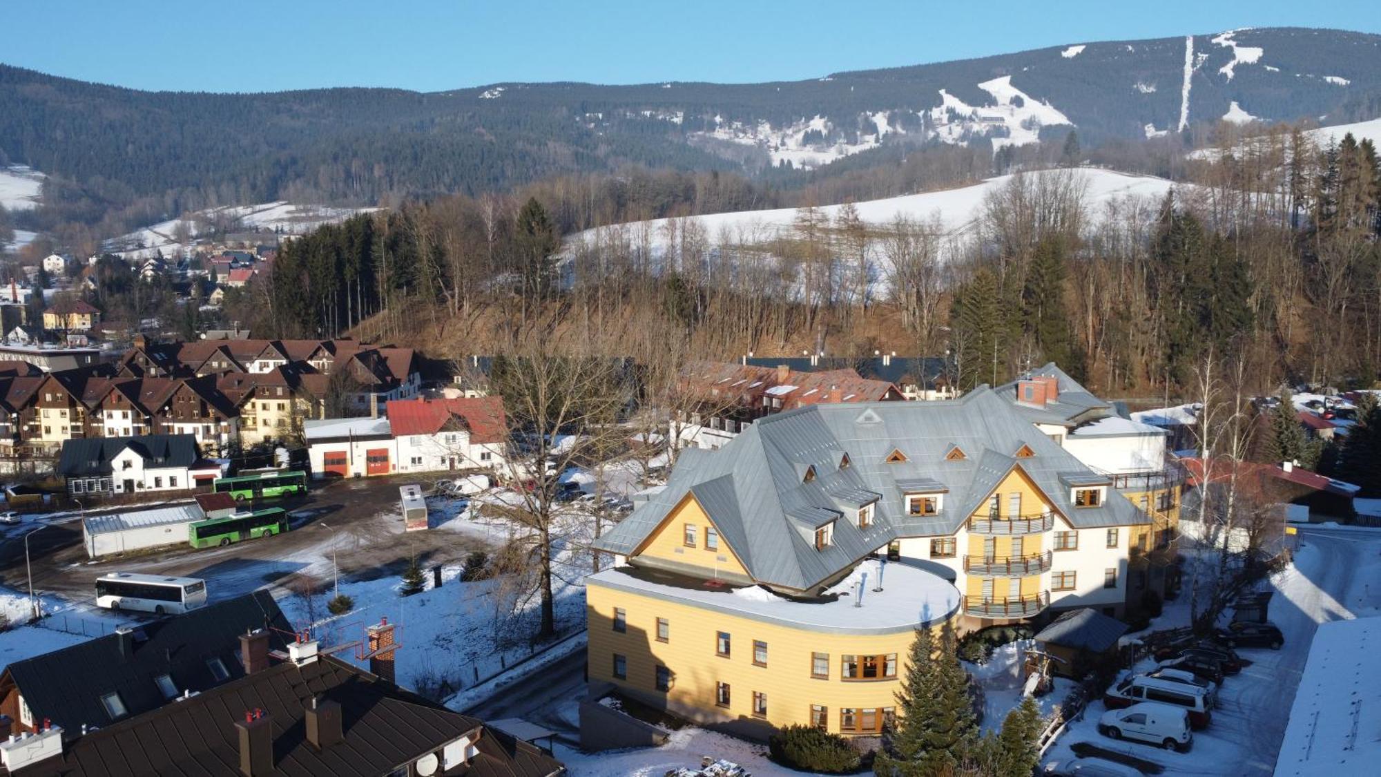 Apartmany Rokytka U Sjezdovky Rokytnice nad Jizerou Exterior photo
