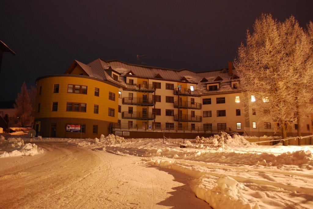 Apartmany Rokytka U Sjezdovky Rokytnice nad Jizerou Exterior photo
